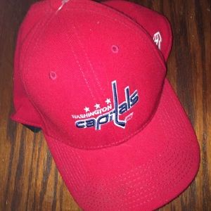 Washington capitals hat